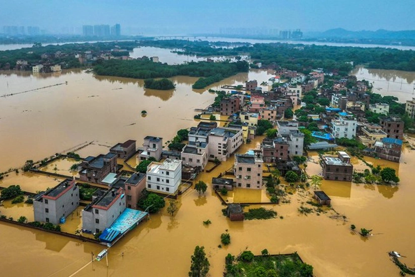 'Unprecedented' floods displace hundreds in Central Somalia