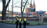 Под Кёльном автомобиль въехал в группу школьников, есть пострадавшие