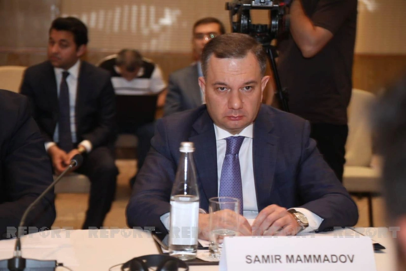 Deputy Minister: Zangazur Corridor important for supply chain security