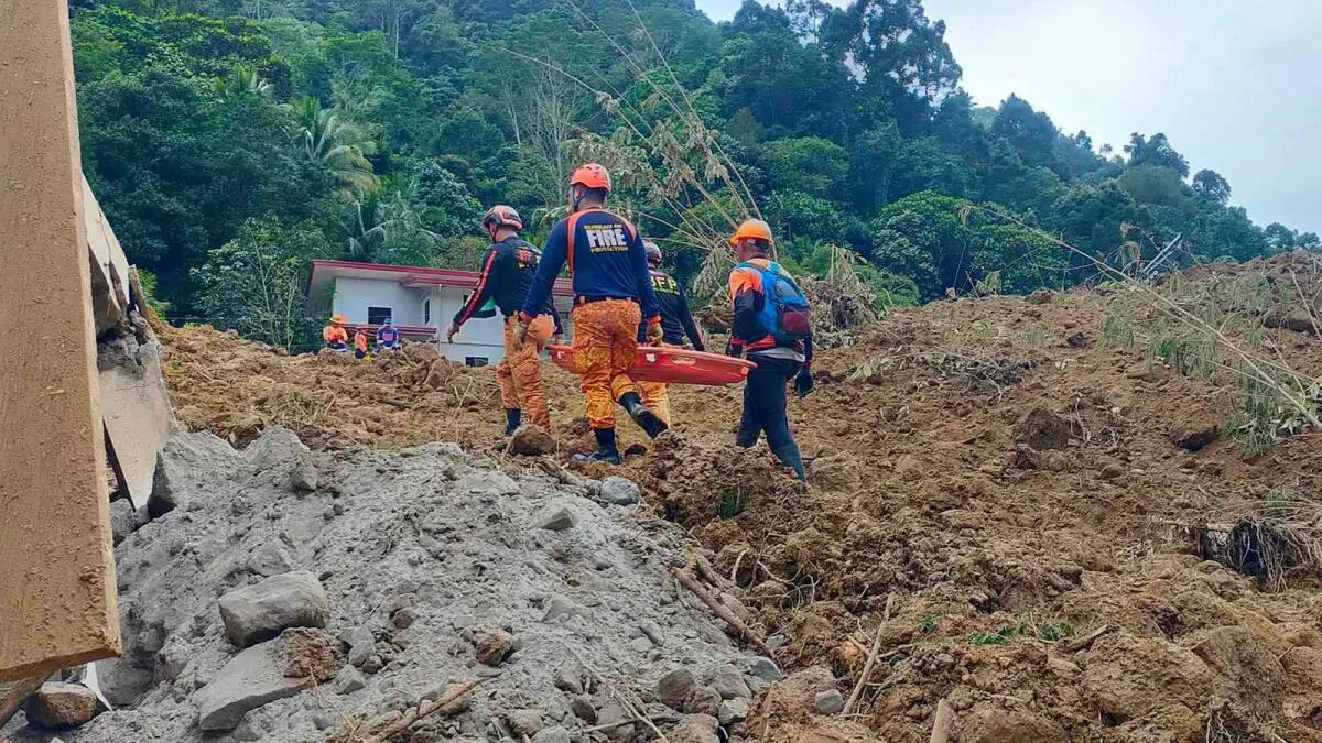 15 killed, 25 missing in mining landslide in western Indonesia
