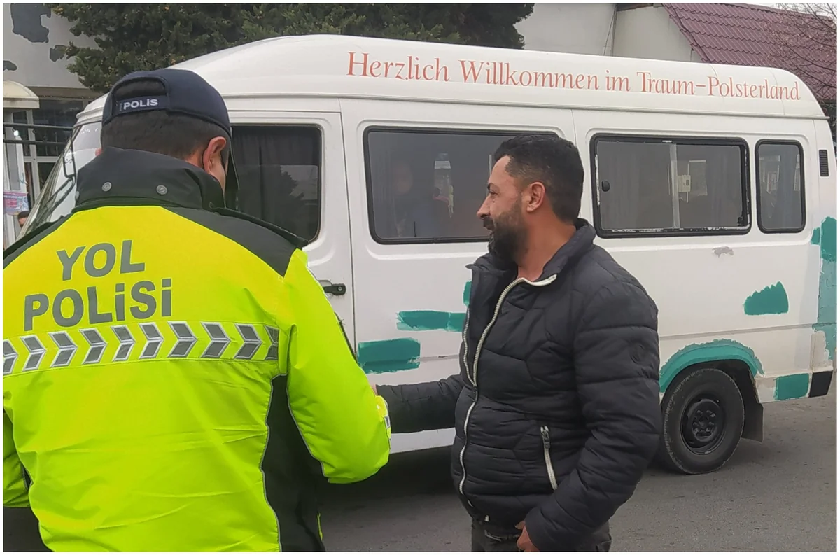 В Гахе проведен рейд против нарушителей карантина