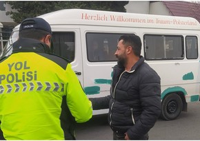 В Гахе проведен рейд против нарушителей карантина 