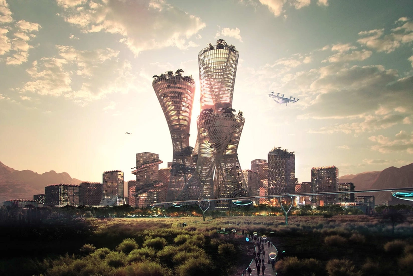 US billionaire eyes building city for $400B
