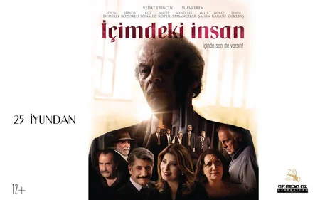 Nizami Kino Mərkəzində yeni filmlərin nümayişi başlayıb