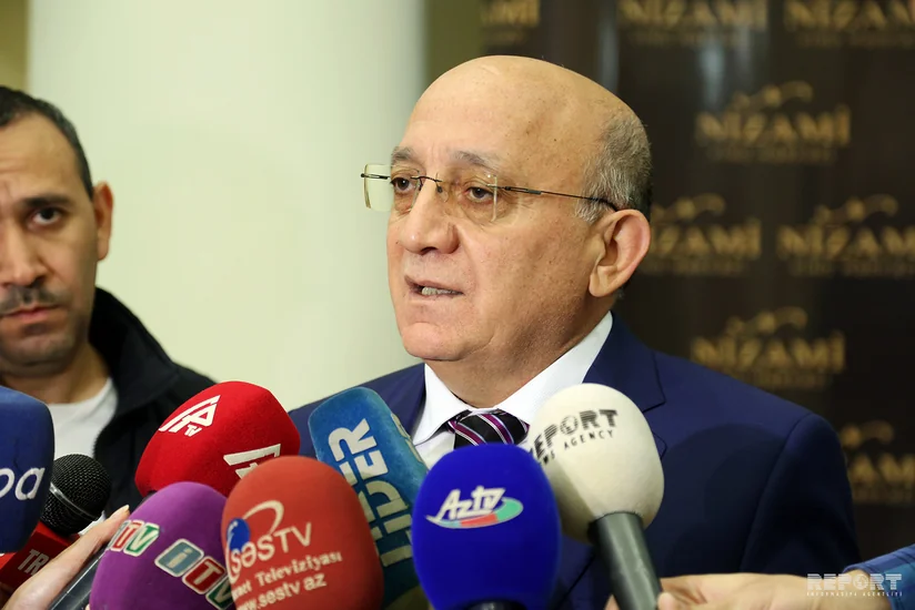 Mübariz Qurbanlı: ”Dini ziyarət adı altında xaricə aparılanların bəziləri Azərbaycanın maraqlarına zidd hərəkət edirlər”