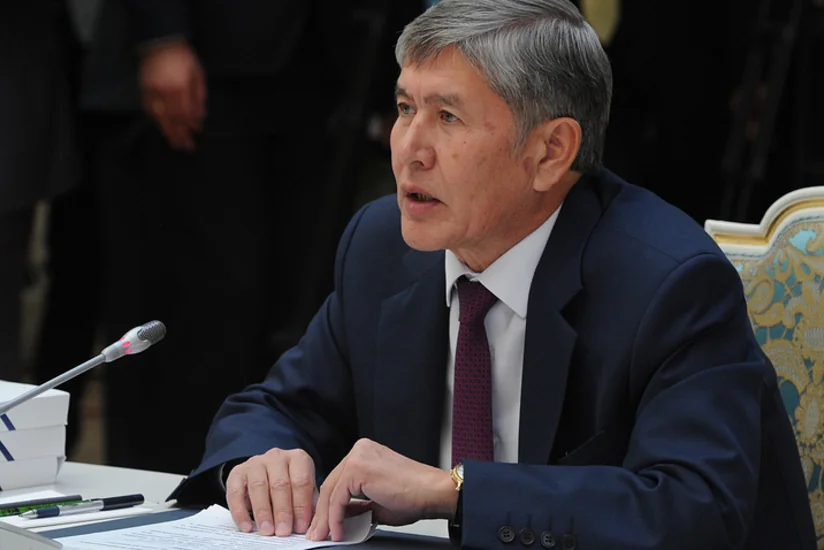Президент Кыргызстана заявил, что не намерен занимать высокие госдолжности после ухода с поста