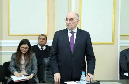 AMEA Elm Gününün keçirilməsi ilə bağlı müvafiq tapşırıqlar verib