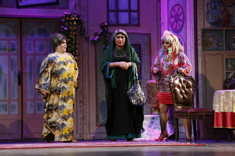 Musiqili Teatr həftəsonu afişasını açıqlayıb