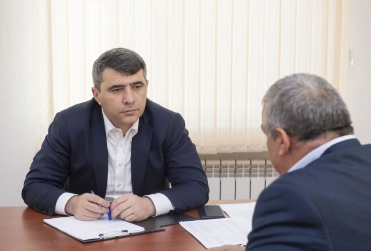 İnam Kərimov Lənkəranda vətəndaşları qəbul edəcək