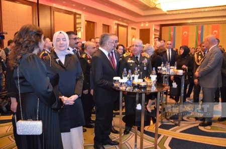 Fuat Oktay: “Azərbaycanın müstəqillik dövründə əldə etdiyi nailiyyətlər bizi qürurlandırır”