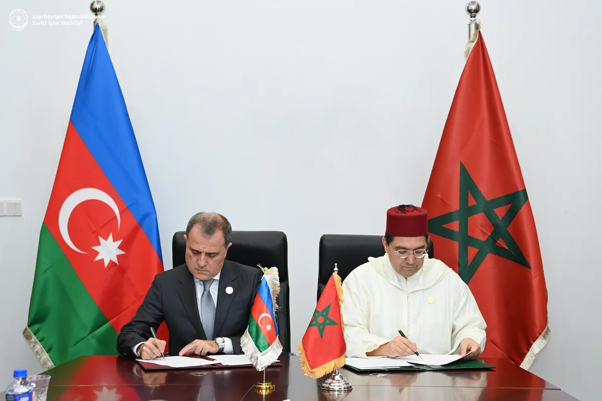 Azərbaycanla Mərakeş arasında viza rejimi aradan qaldırılıb - YENİLƏNİB