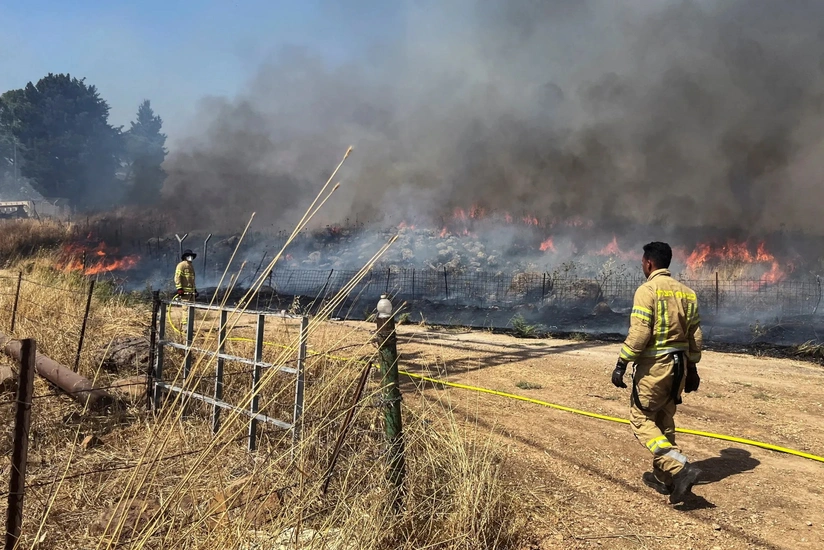 Livan İsrail ərazisinə 15 raket atıb