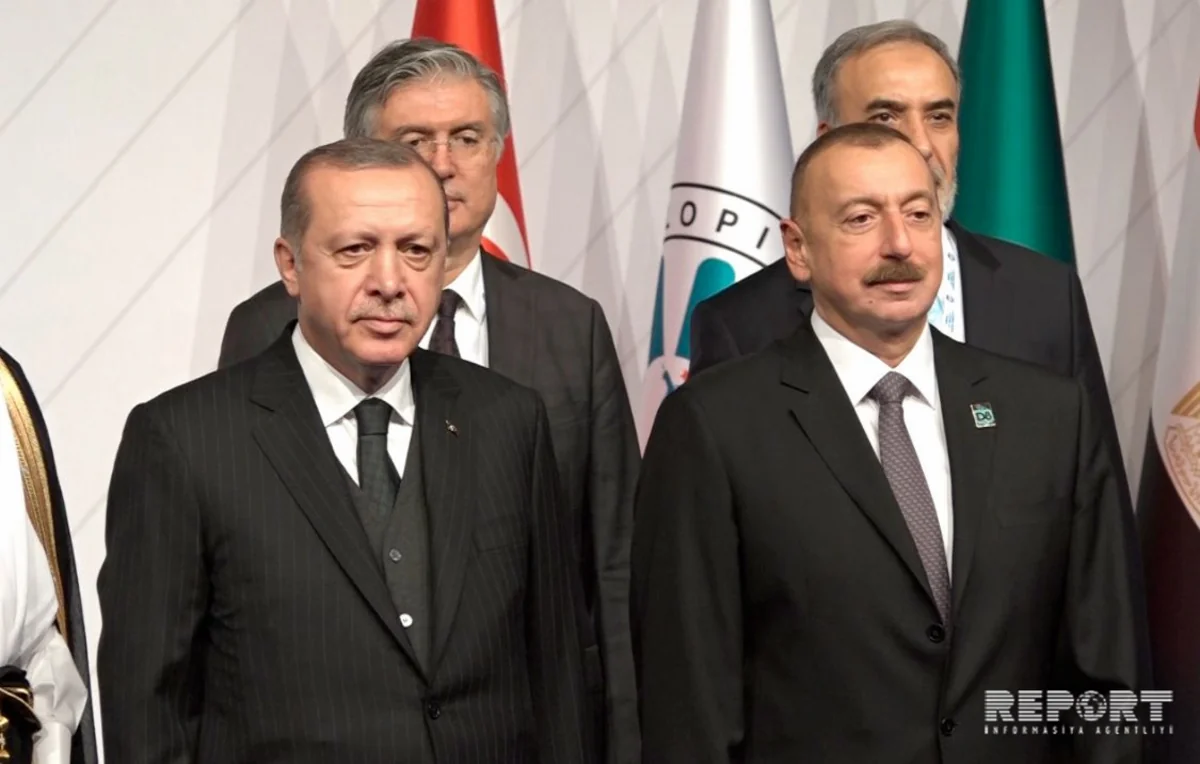 Istanbul hosts D-8 Summit with participation of Ilham Aliyev and Erdoğan - PHOTO