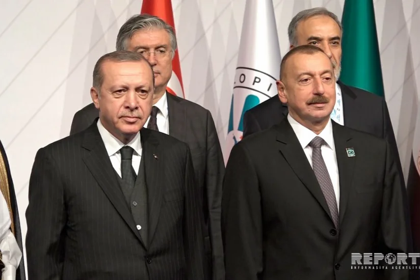 Istanbul hosts D-8 Summit with participation of Ilham Aliyev and Erdoğan - PHOTO