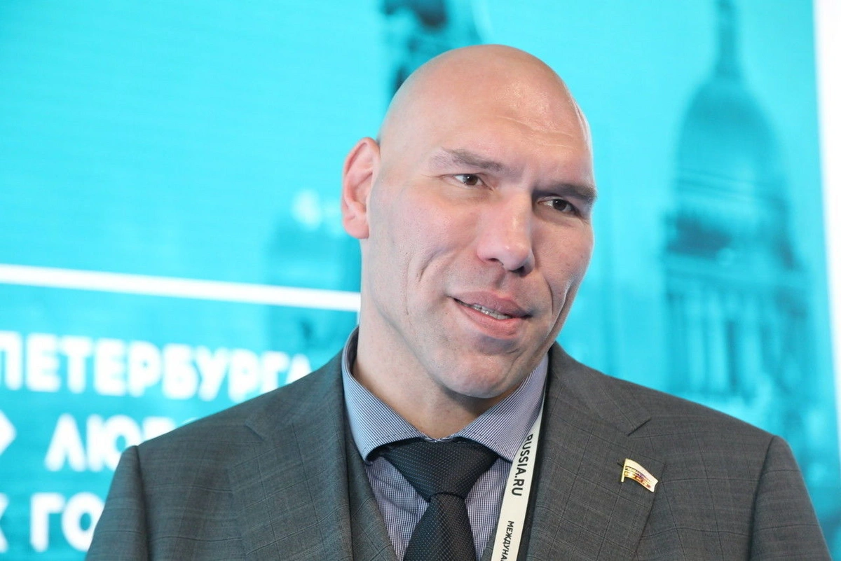 Dövlət Dumasının deputatı Nikolay Valuyevin Azərbaycana girişinə qadağa qoyulub