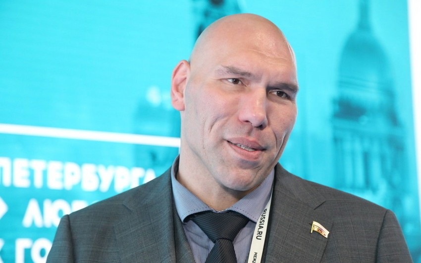  Dövlət Dumasının deputatı Nikolay Valuyevin Azərbaycana girişinə qadağa qoyulub
