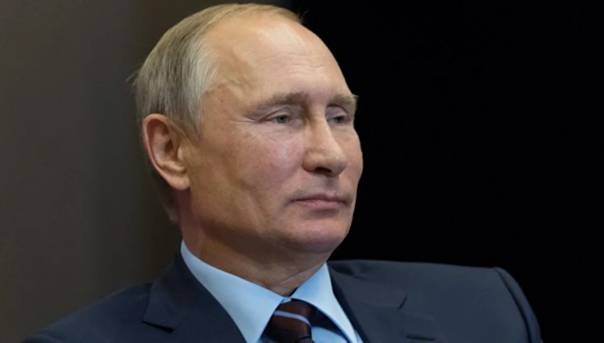 Путин накануне визита в Китай приготовил сюрприз для Си Цзиньпина