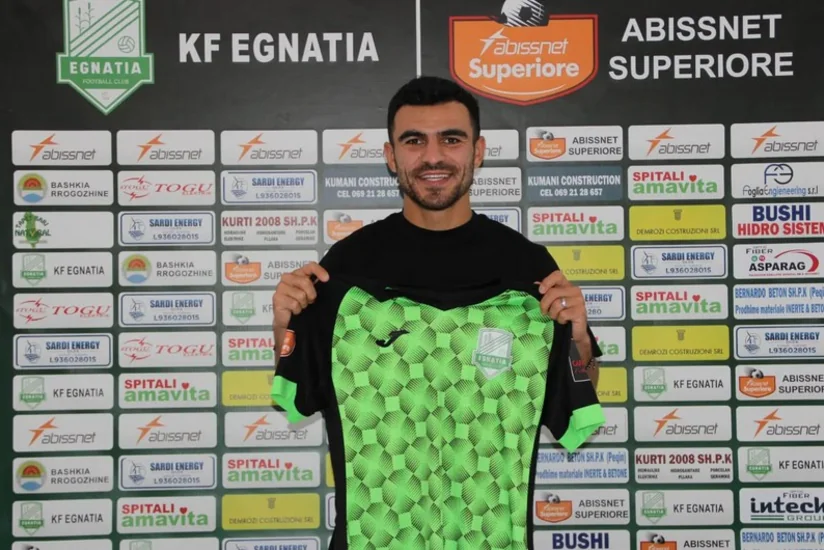 Azərbaycanlı futbolçu Ararat-Armenia ilə oyunlar üçün sifariş olunub