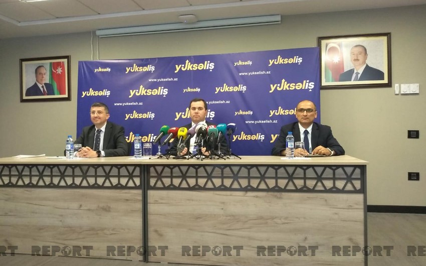 Yüksəlişin İşçi qrupunun rəhbəri: Müsabiqə özünü doğrultsa, yenidən keçiriləcək