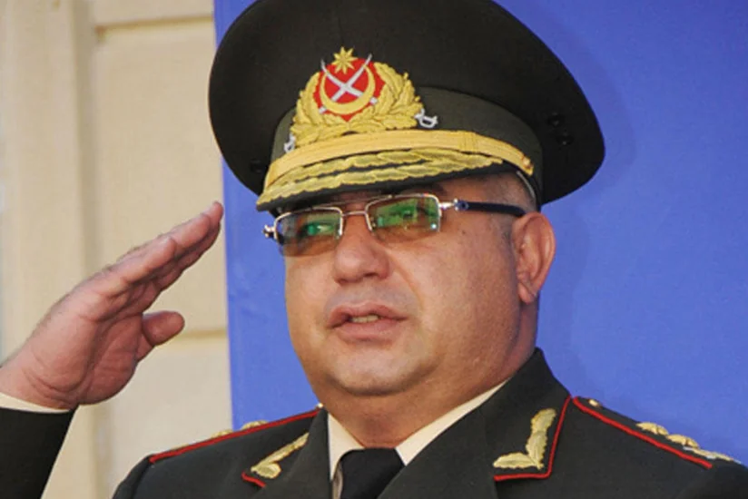 Vahid Əliyev 1-ci dərəcəli “Vətənə xidmətə görə” ordeni ilə təltif edilib - SƏRƏNCAM