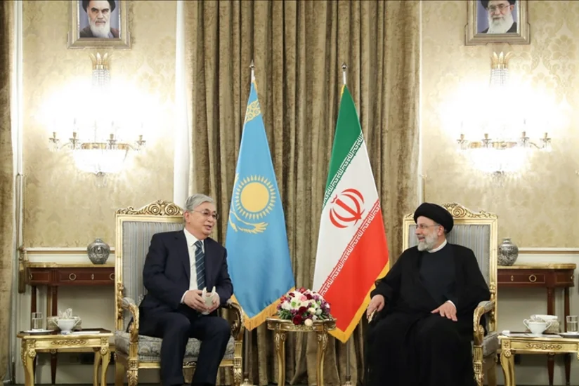Iran, Kazakhstan sign 9 documents on mutual cooperation
