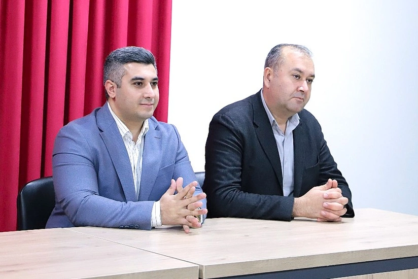 Azərbaycan Üzgüçülük Federasiyası əməkdaşlıq memorandumu imzalayıb