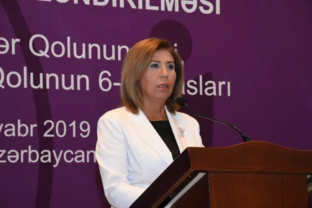 Bakıda İCAPP-ın Gənclər və Qadınlar təşkilatlarının iclasları keçirilir