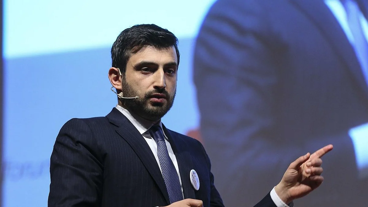 Selcuk Bayrakdar yeni hədəflərini açıqladı