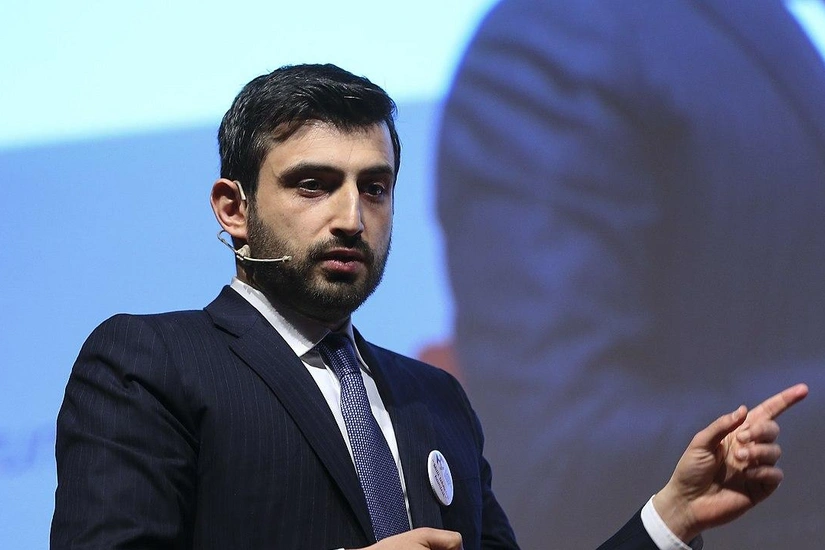 Selçuk Bayraktar announces new goals