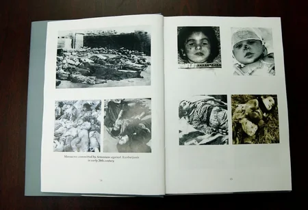 “Uşaqlar müharibənin günahsız qurbanlarıdır” adlı kitab hazırlanıb