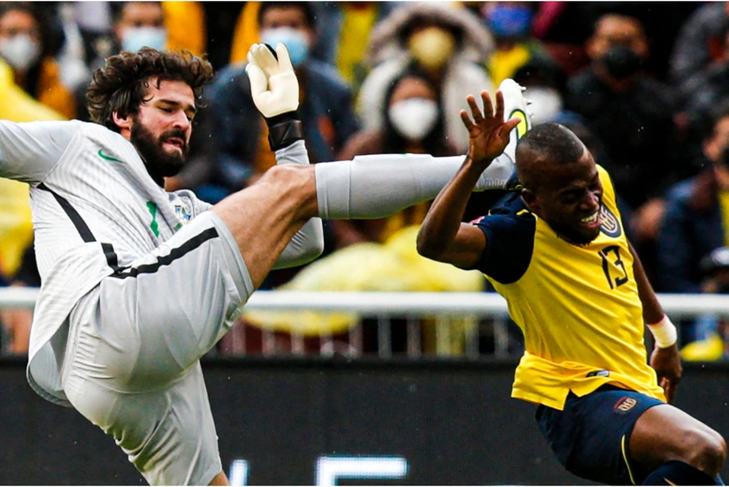 Brazilian national team goalkeeper goes down in history of modern football