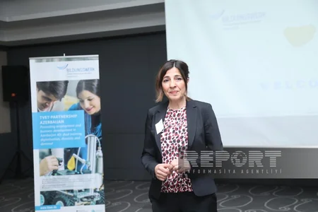 Azərbaycan və Almaniya peşə təhsilinin modernləşdirilməsi sahəsində əməkdaşlıq edir