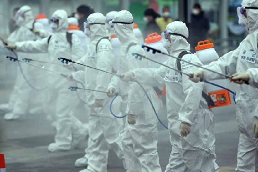 Koronavirus daha bir ölkədə aşkarlandı