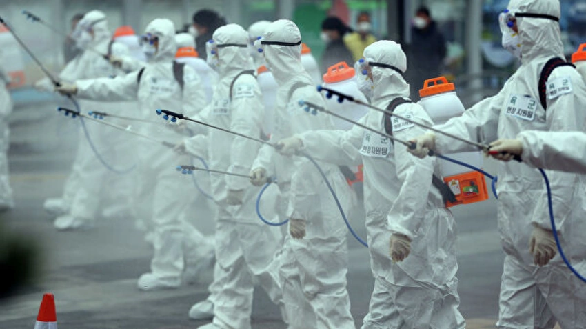 Koronavirus daha bir ölkədə aşkarlandı