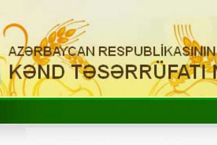 Bakıda Kənd Təsərrüfatı Nazirliyində IV donor əlaqələndirmə görüşü keçirilir