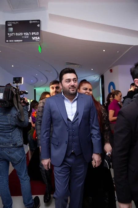 CinemaPlus-da “Gələrsən-Görərsən” filminin qalası keçirilib - VİDEO