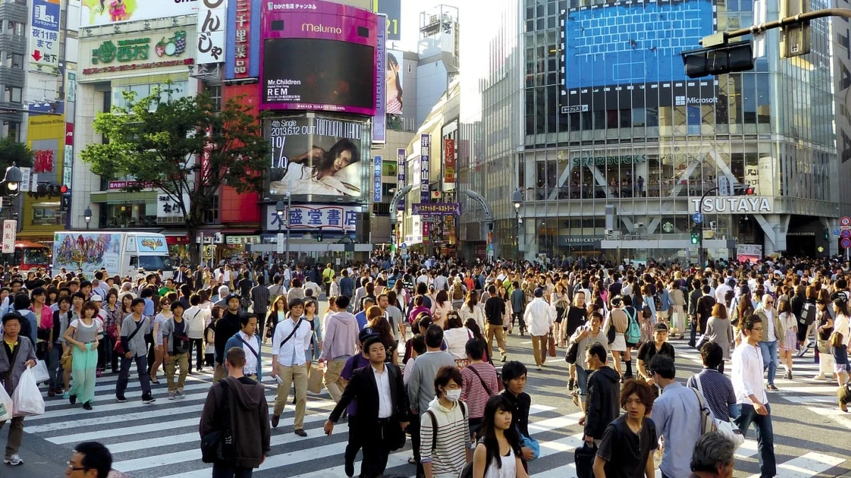 Tokyo intriduces state of emergency due to pandemic