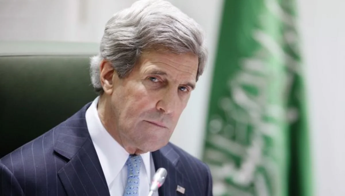 ​Con Kerri fevralın əvvəlində Rusiyaya səfər edə bilər