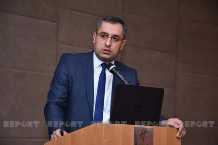 İcbari tibbi sığorta ilə bağlı təlim keçirilib