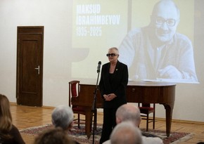 Moskvada Maqsud İbrahimbəyovun xatirə gecəsi keçirilib