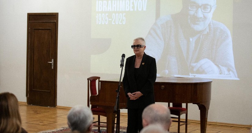 Moskvada Maqsud İbrahimbəyovun xatirə gecəsi keçirilib