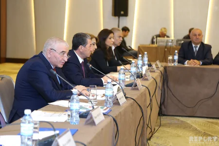 Seçki hüquqlarının pozulmasına dair şikayətlərin məhkəmə qaydasında həlli mövzusunda tədbirlərə başlanılıb
