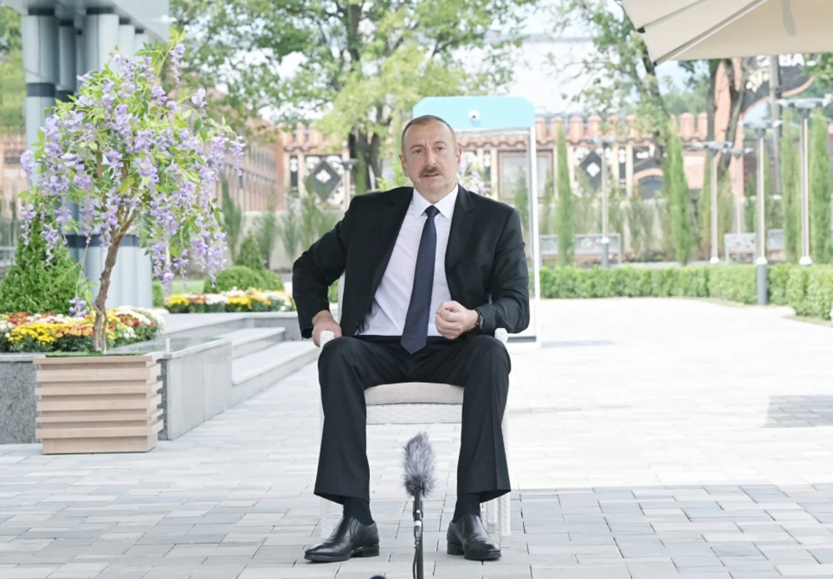 İlham Əliyev: Azərbaycan əsgərləri, zabitləri düşməni yerinə oturtdular