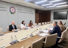 Azerbaijan and Canada hold first-ever political consultations