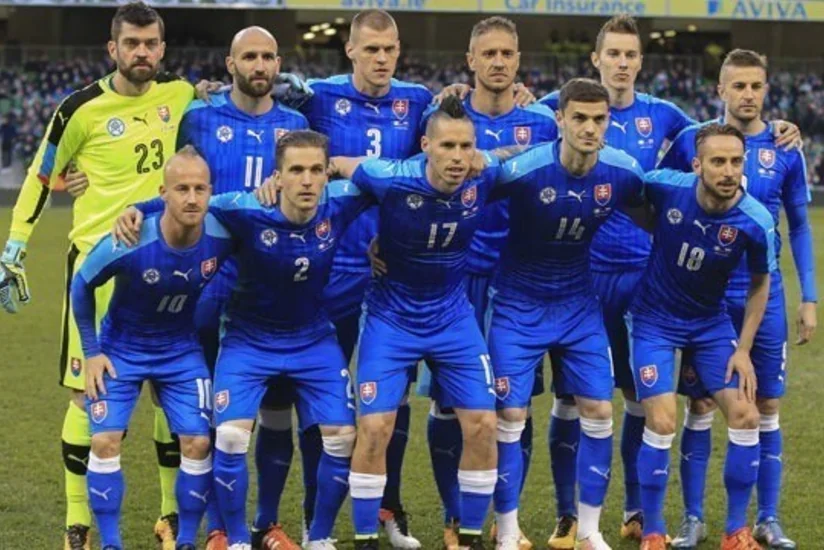Slovakiya millisi Azərbaycanla oyundan öncə 5 futbolçunu heyətdən kənarlaşdırıb