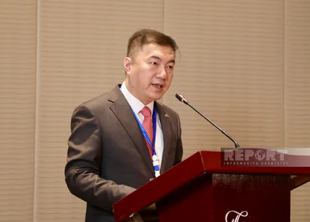 Azərbaycanda Çinin regional ticarət mərkəzinin yaradılması təklif olunur