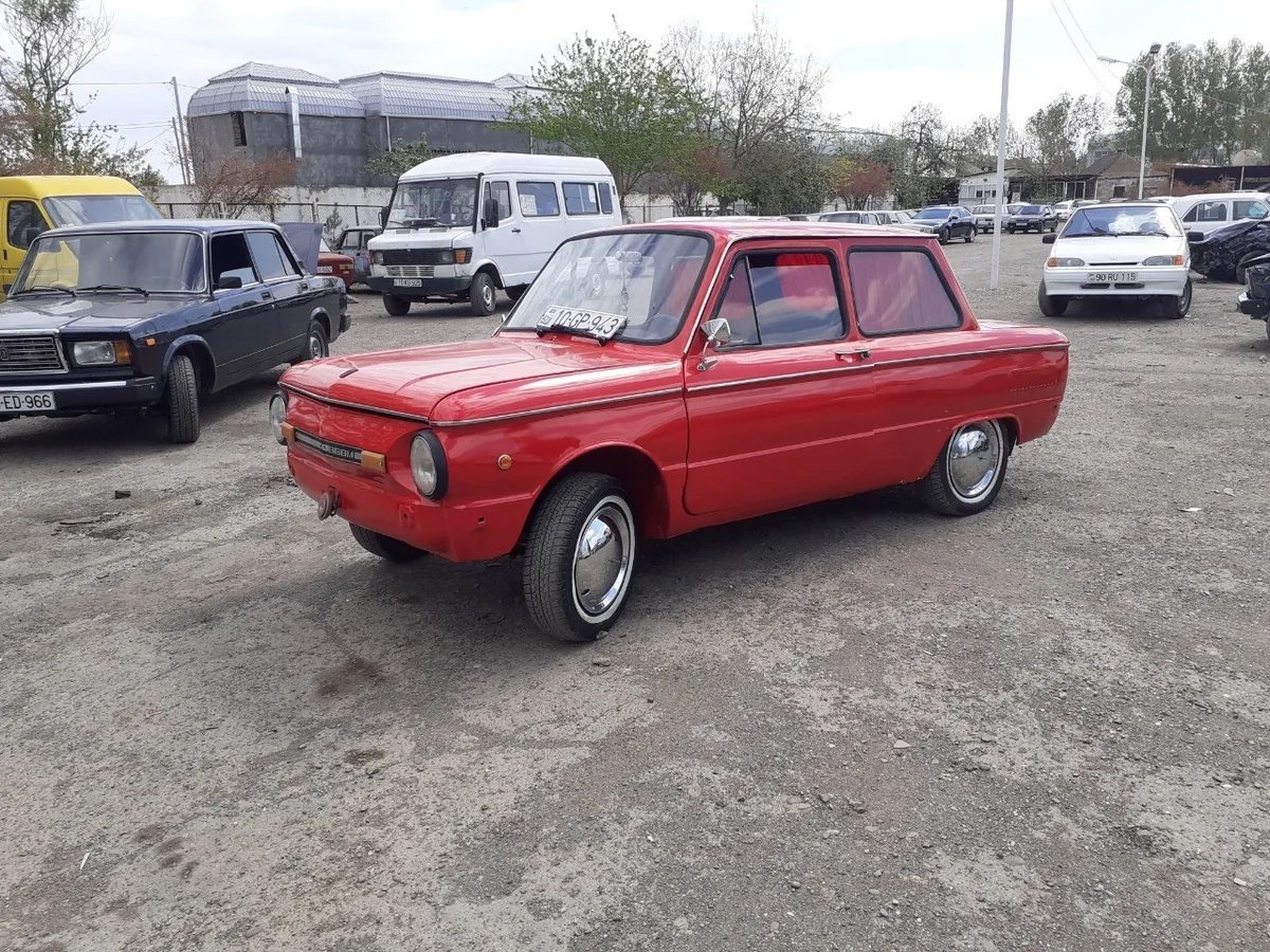 В Гяндже арестован автохулиган