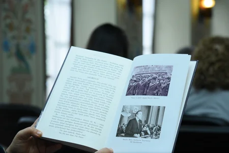 Şuşada Heydər Əliyevə həsr olunmuş “Əbədi ömrün 100 ili” kitabının təqdimatı və elmi konfrans keçirilib