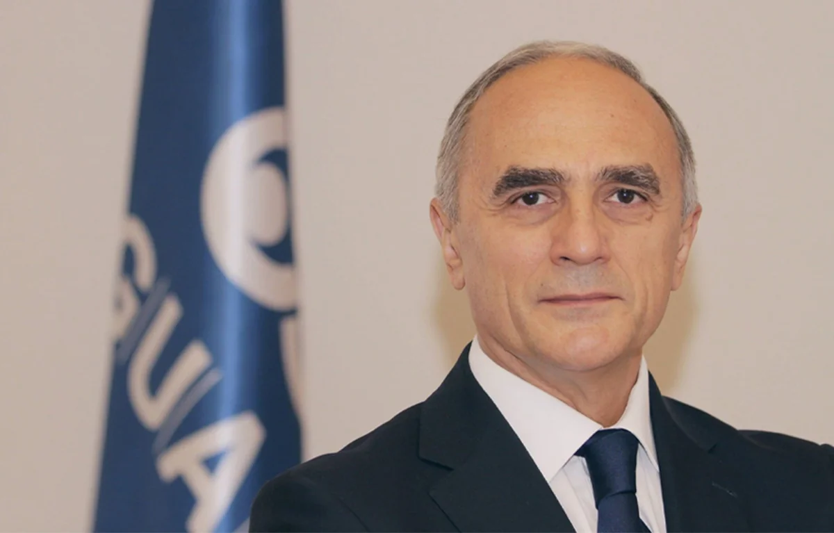 GUAM Secretary General sends congratulatory letter to President Ilham Aliyev