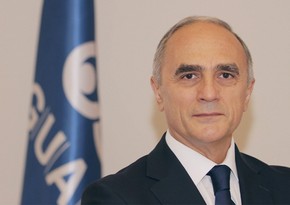 GUAM Secretary General sends congratulatory letter to President Ilham Aliyev